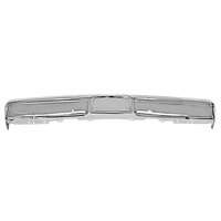 Chrome Front Bumper for 1983-87 Chevrolet Pick Up