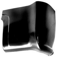 1955-59 Chevy Pickup Outer Cab Corner - Right