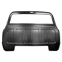 Big Window Cab Back Panel for 1970-72 Chevrolet Pick Up