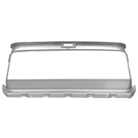 Big Window Cab Back Inner Panel for 1968-72 Chevrolet Pick Up