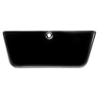 1967-72 Chevy Pickup Black Glove Box Door