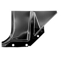 1960-66 Chevy Pickup Foot Well Panel - Left