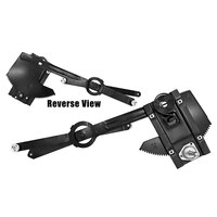 Manual Window Regulator for 1977-91 Chevrolet Pick Up - Right