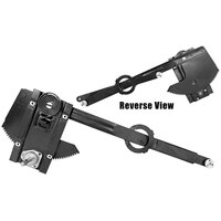 Manual Window Regulator for 1977-91 Chevrolet Pick Up - Left