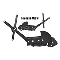 Power Window Regulator for 1982-87 Chevrolet Pick Up - Left