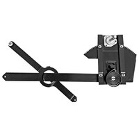 Manual Window Regulator for 1973 Chevrolet Pick Up - Left