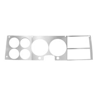 Dash Bezel Applique for 1981-87 Chevrolet Pick Up