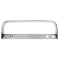 1964-66 Chevy Pickup Instrument Panel - Chrome