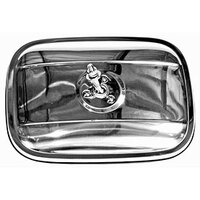 1950-72 Chevy Pickup Exterior Rectangle Mirror - Stainless