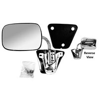 1973-80 Chevy Pickup Chrome Exterior Mirror