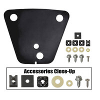 Exterior Mirror Gasket for 1973-87 Chevrolet Pick Up