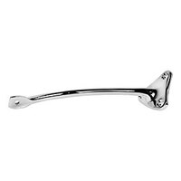 1955-59 Chevy Pickup Exterior Mirror Arm - Right, Chrome