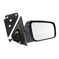 Outside Mirror - Manual for 1988-00 Chevrolet Pick Up - Right