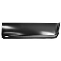 1960-66 Chevy Pickup Bed Front Lower Section - Left