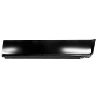 1960-66 Chevy Pickup Bed Front Lower Section - Left