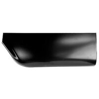 1960-66 Chevy Pickup Bed Front Lower Section - Left