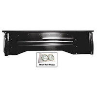 1967-72 Chevy Pickup Bedside Stepside