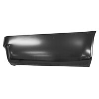 Lower Rear Bedside Skin for 1973-91 Chevrolet Pick Up - Right