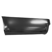 Lower Rear Bedside Skin for 1973-91 Chevrolet Pick Up - Left