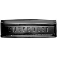 1958-66 Chevy Pickup Fletside Tailgate W/ Chevrolet