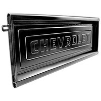 1954-87 Chevy Pickup Stepside Tailgate W/ Chevrolet