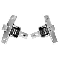 Tailgate Latches - Pair for 1967-72 Chevrolet Pick Up