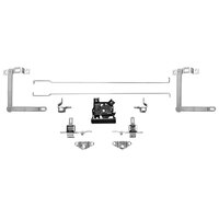 Tailgate Latch Assembly Kit for 1981-87 Chevrolet Pick Up