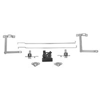 Tailgate Latch Assembly Kit for 1981-87 Chevrolet Pick Up