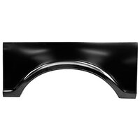 1967-72 Chevy Pickup Bed Center Wheel Arch - Left