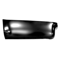 1973-87 Chevy Pickup Rear Bed Lower Section - Left