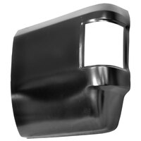 Rear Bed Corner for 1973-87 Chevrolet Pick Up - Left