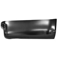 1973-87 Chevy Pickup Rear Bed Lower Section