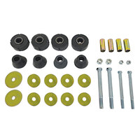 30pc Cab Mount Kit for 1967-72 Chevrolet Pick Up