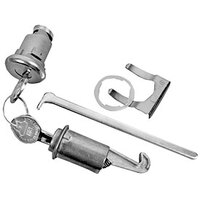 1968 Camaro/Firebird Original Glovebox & Trunk Lock Kit