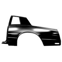 1981-88 Monte Carlo Quarter Panel - Left