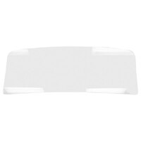 Clear Rear Window Glass for 1966-67 Chevrolet Chevelle/Malibu Hard Top