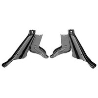 1966 Chevelle/El Camino 4pc Front Bumper Bracket Set