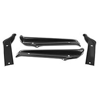 1965 Chevelle/El Camino 4Pc Front Bumper Bracket Set