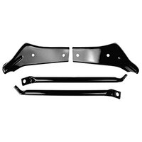 1966-67 Chevelle Rear Bumper Brackets