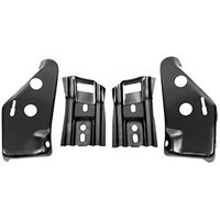 1970 Chevelle 4pc Rear Bumper Bracket Set