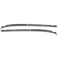 1968-69 Chevelle Roof Drip Rail - Pair