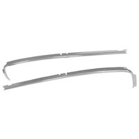 1970-72 Chevelle Roof Drip Rail - Pair