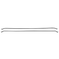 Headliner Bow Rods for 1964 Chevrolet El Camino