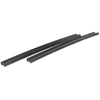 Trunk Weatherstrip Channel - Pair for 1964-65 Chevrolet Chevelle