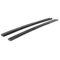 Trunk Weatherstrip Channel - Pair for 1966-67 Chevrolet Chevelle