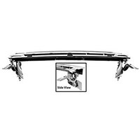 1970-72 Chevelle Convertible Torsion Bar Chassis
