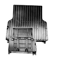 1968-72 El Camino Complete Bed Panel