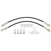 1968-77 El Camino Tailgate Cable Assembly