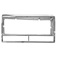 1982-87 El Camino/Malibu Headlamp Door Bezel - Right