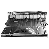 1971-72 Chevelle/1970-72 Monte Carlo Complete Trunk Floor